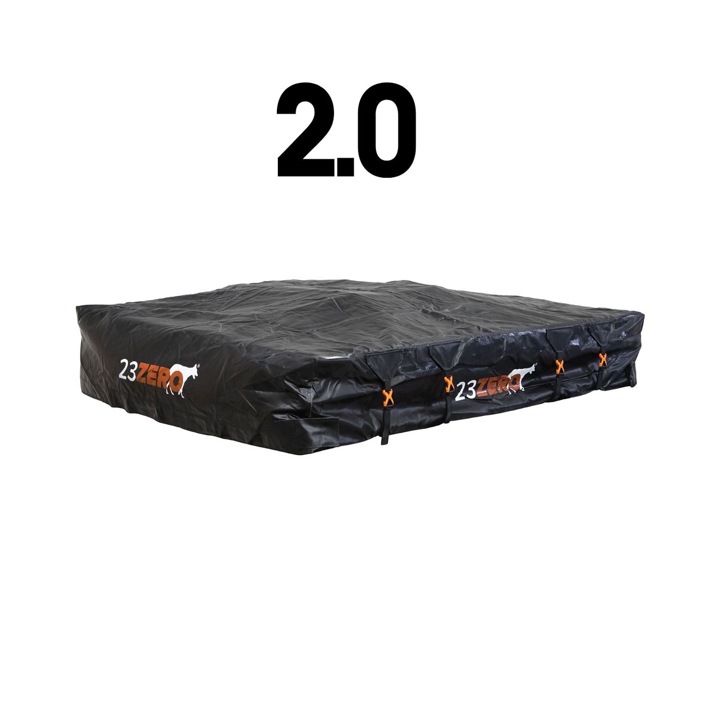 23ZERO Transit Cover 87 Black Round Ladder 1.0 to 2.0 - Image 5