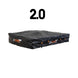 23ZERO Transit Cover 87 Black Round Ladder 2.0 - Image 3