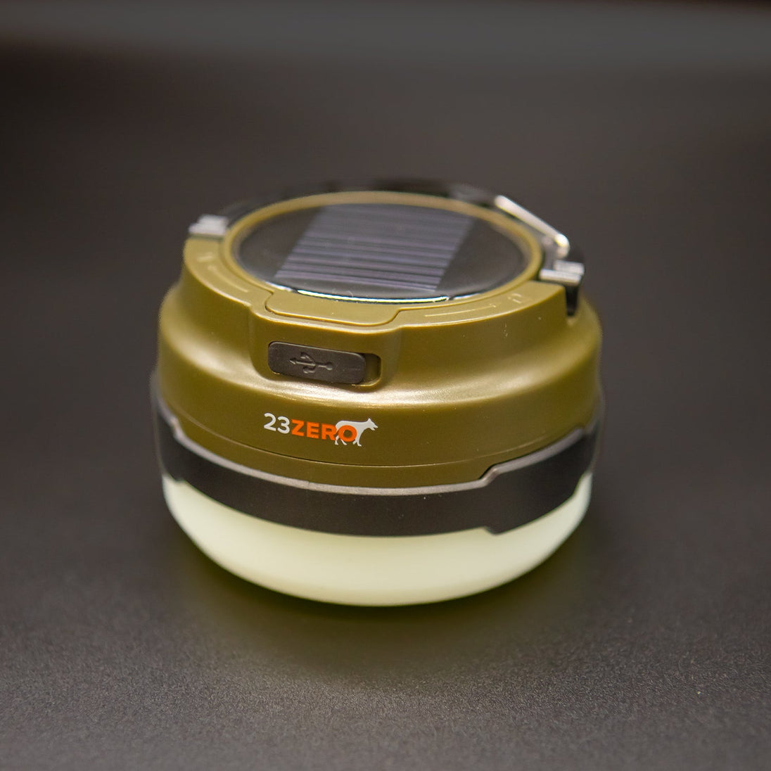 23ZERO LED Solar Tent Light - Image 6