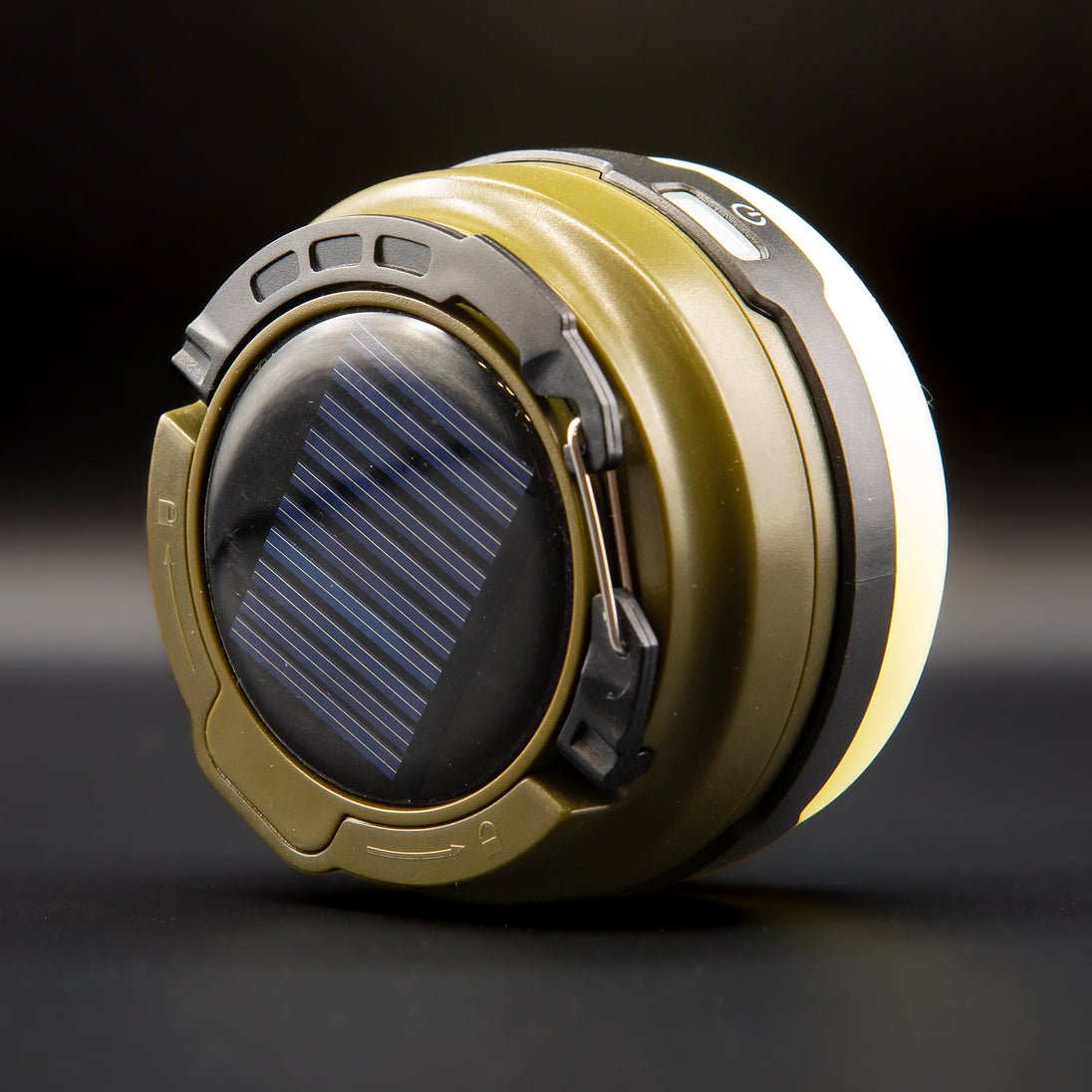 23ZERO LED Solar Tent Light - Image 7
