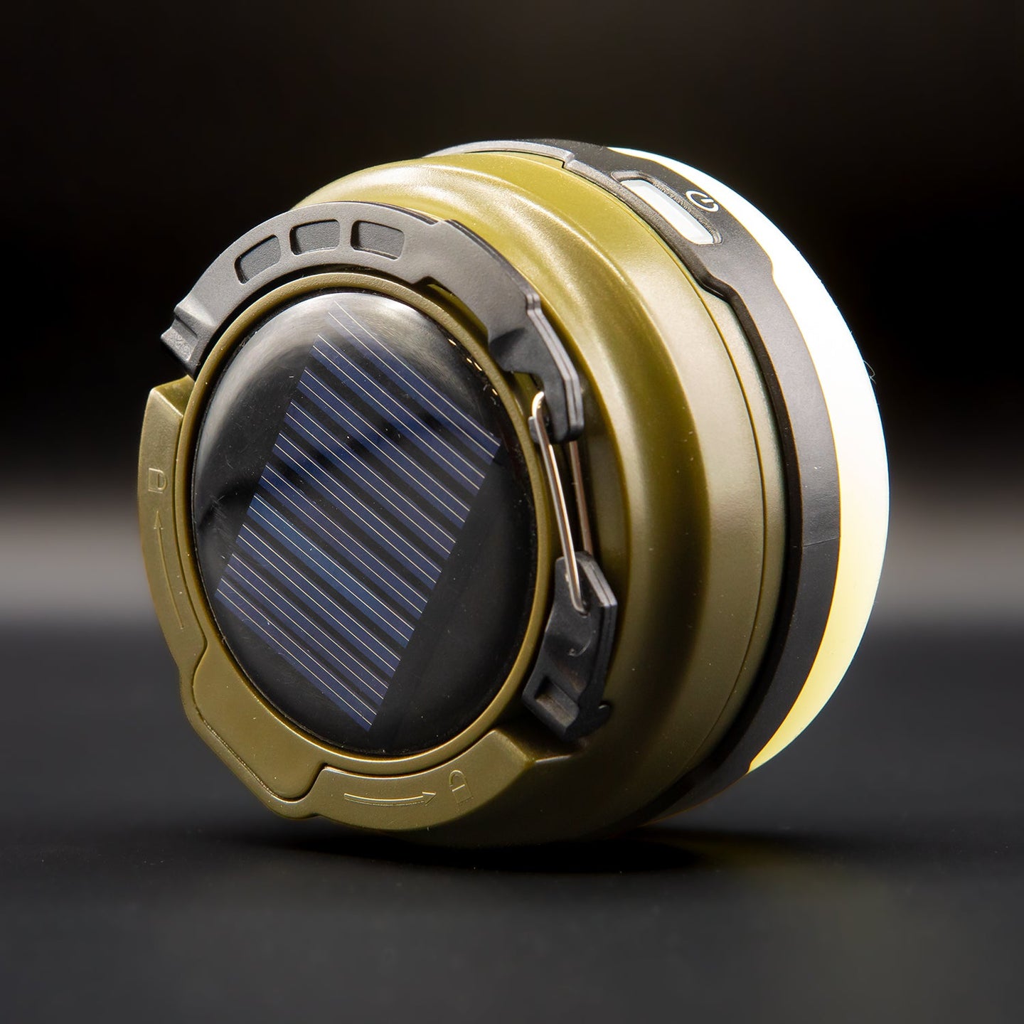 23ZERO LED Solar Tent Light - Image 7