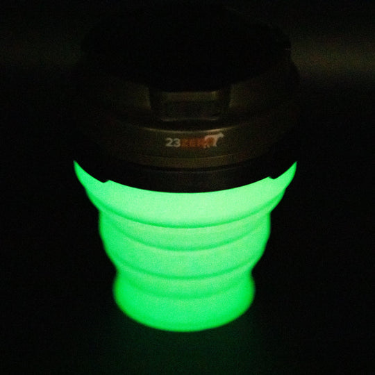 23ZERO LED Solar Tent Light - Image 5
