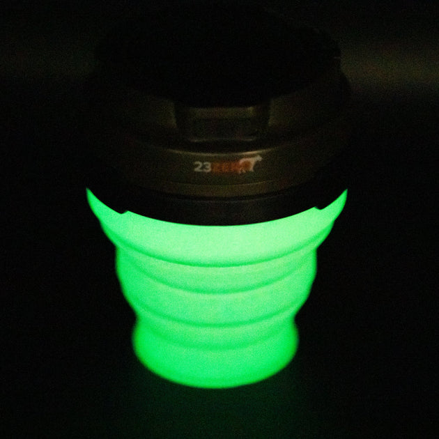 23ZERO LED Solar Tent Light - Image 5