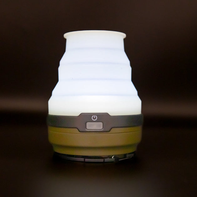 23ZERO LED Solar Tent Light - Image 2