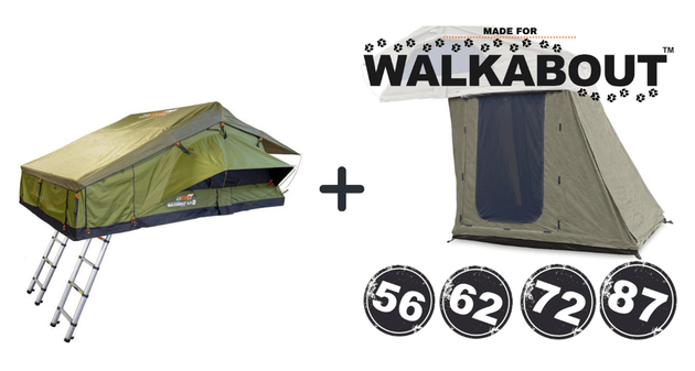 23ZERO Walkabout 87 2.0 +BB+GL+ST+WL + Short Annex [CO] - Image 1