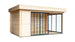 Q Bic Garden Room ALU Concept 70A - view 2