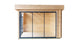 Q Bic Garden Room ALU Concept 70A - view 4