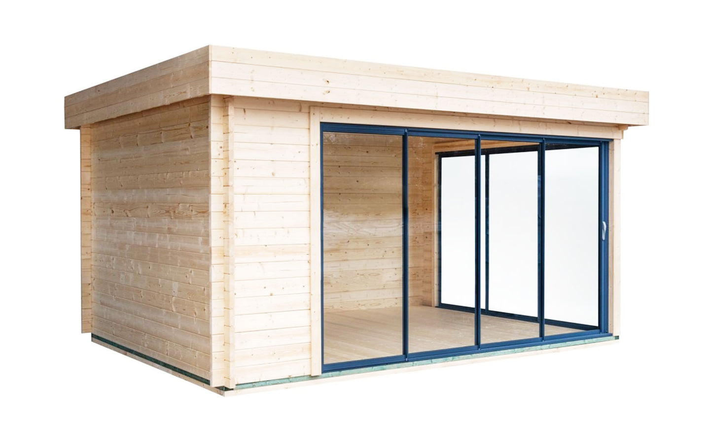 Q Bic Garden Room ALU Concept 70A - view 5