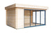 Q Bic Garden Room ALU Concept 70A - view 5