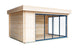 Q Bic Garden Room ALU Concept 70A - view 5