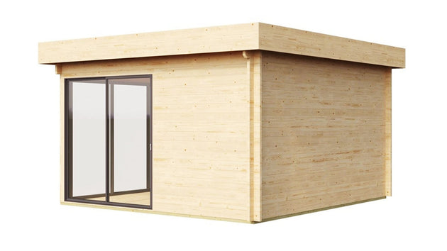 Q Bic Garden Room ALU Concept 70H - view 5