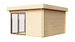 Q Bic Garden Room ALU Concept 70H - view 5