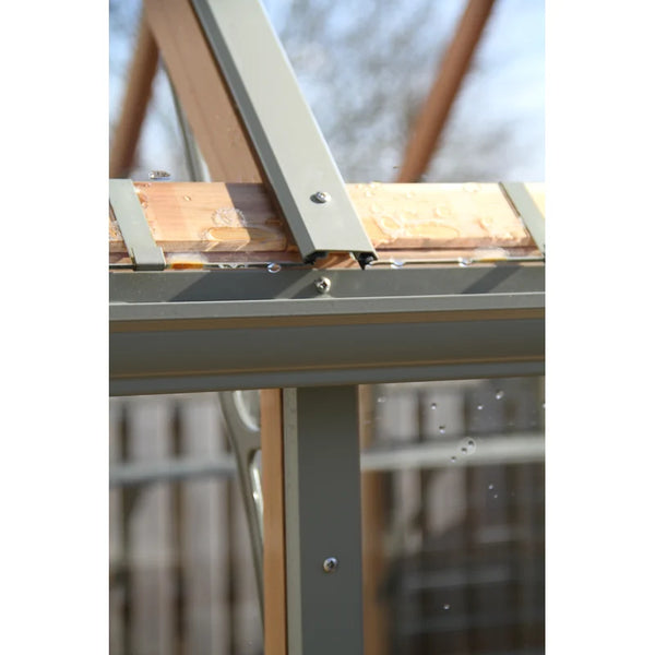 Alton Cedar Structure Bar Capping Accessory - ADD ON Only