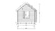 Gardenhouse 24 USA Garden Room Clockhouse Bradford 70 - view 6