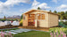 Gardenhouse 24 USA Garden Room Bridget 44 - front view