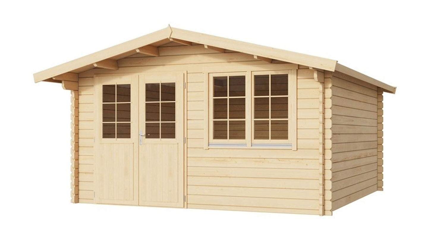 Gardenhouse 24 USA Garden Room Bridget 44 - view 2