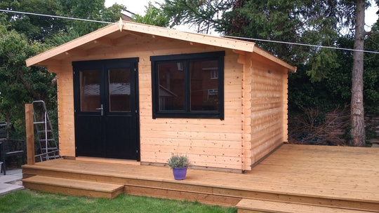 Gardenhouse 24 USA Garden Room Bridget 44 - view 5
