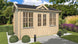 Gardenhouse 24 USA Garden Room Cambridge 70 - front view