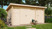 Gardenhouse 24 USA Garden Room Carin 44D - front view
