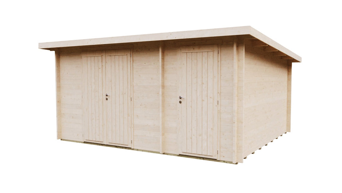 Gardenhouse 24 USA Garden Room Carin 44D - view 2