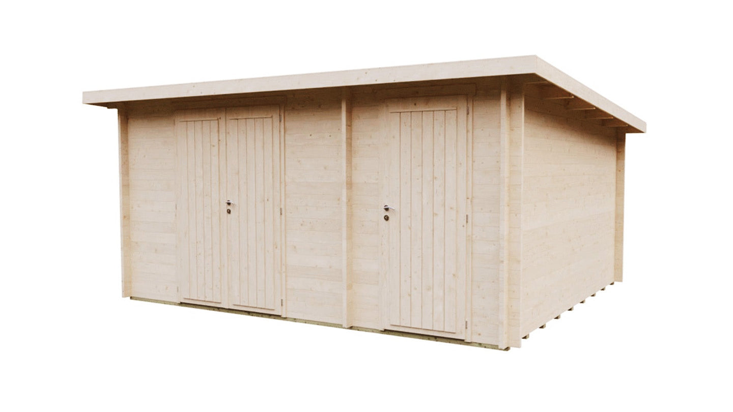 Gardenhouse 24 USA Garden Room Carin 44D - view 2