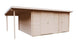 Gardenhouse 24 USA Garden Room Carin 44D SD - view 2