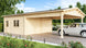 Gardenhouse 24 USA Double Garage and Carport Erki 44 - view 2