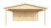 Gardenhouse 24 USA Double Garage and Carport Erki 44 - view 4