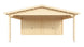 Gardenhouse 24 USA Double Garage and Carport Erki 44 - view 4