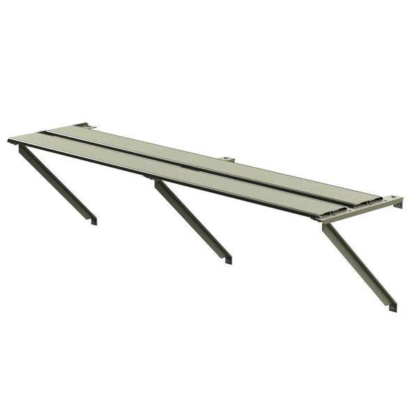 Alton Cedar Structure Fusion Greenhouse Accessories (ADD ON Only)