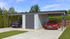 Gardenhouse 24 USA Carport Hans 70 - view 2