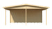 Gardenhouse 24 USA Carport Hans 70 - view 5