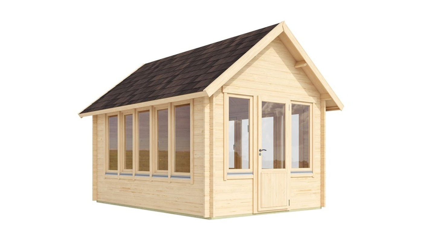 Gardenhouse 24 USA Garden Room Jura 70 - view 2
