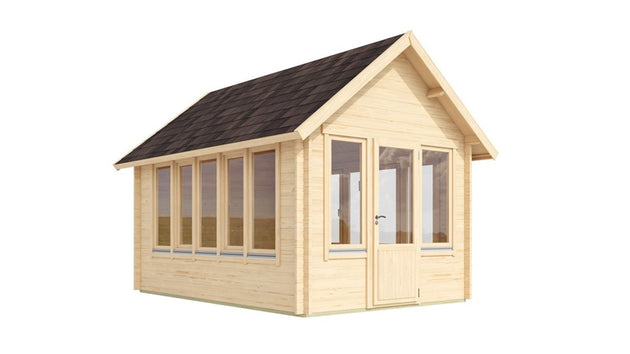 Gardenhouse 24 USA Garden Room Jura 70 - view 2