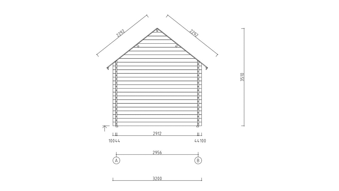 Gardenhouse 24 USA Garden Room Jura 70 - view 8
