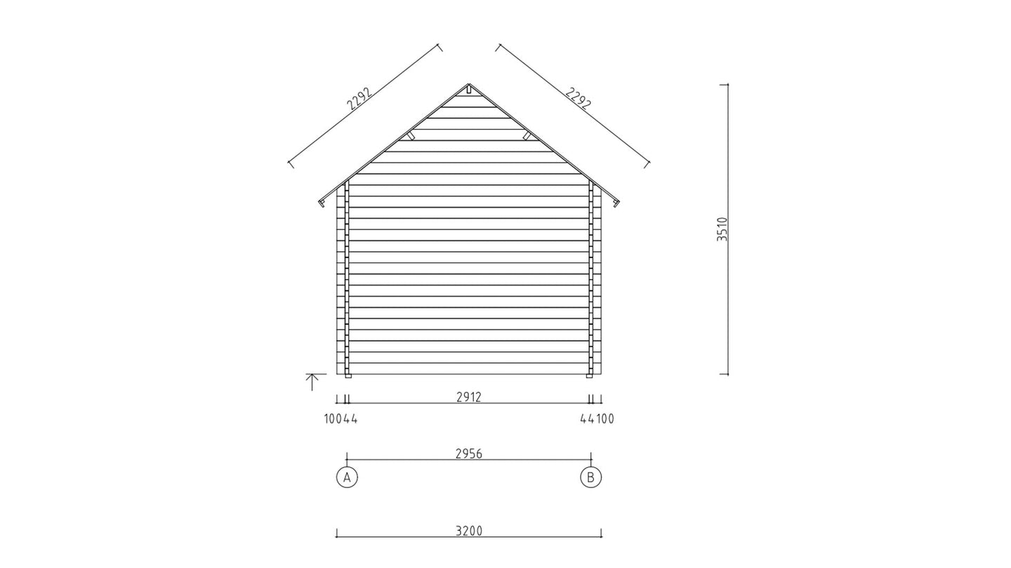 Gardenhouse 24 USA Garden Room Jura 70 - view 8