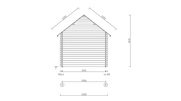 Gardenhouse 24 USA Garden Room Jura 70 - view 8