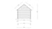 Gardenhouse 24 USA Garden Room Jura 70 - view 8