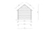 Gardenhouse 24 USA Garden Room Jura 70 - view 8