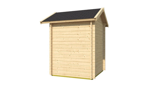 Gardenhouse 24 USA Garden Shed Lexi 44A - view 4
