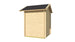 Gardenhouse 24 USA Garden Shed Lexi 44A - view 4