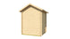 Gardenhouse 24 USA Garden Shed Lexi 44A - view 5
