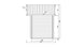 Gardenhouse 24 USA Garden Shed Lexi 44A - view 7