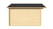 Gardenhouse 24 USA Garden Shed Lexi 44H - view 3