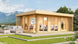 Q Bic Garden Room Lisa 70B - front view