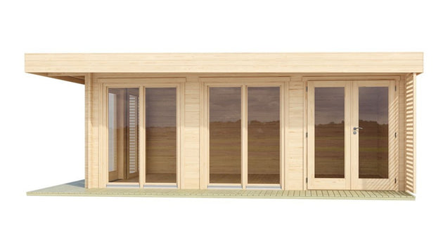 Q Bic Garden Room Lisa 70B - view 2