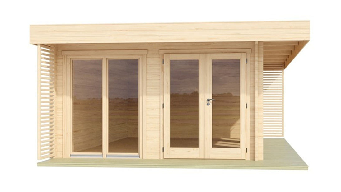 Q Bic Garden Room Lisa 70B - view 3