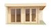 Q Bic Garden Room Lisa 70B - view 3