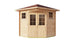 Gardenhouse 24 USA Garden Shed Nina 44C - view 2