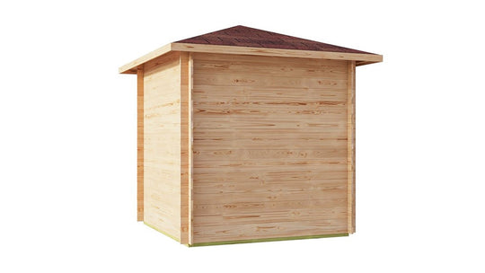 Gardenhouse 24 USA Garden Shed Nina 44C - view 4